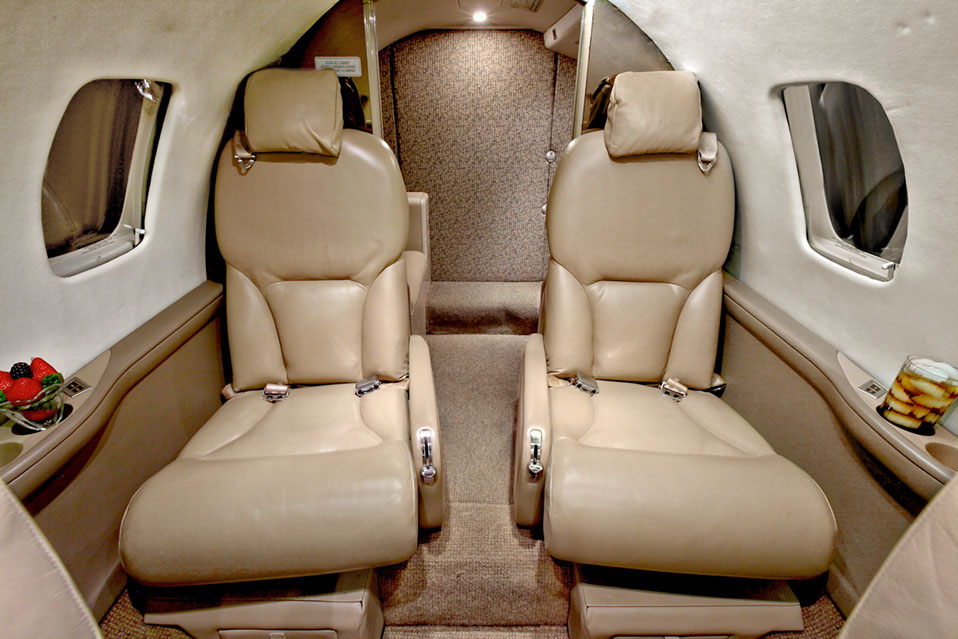 jet aziendale Cessna Citation Bravo